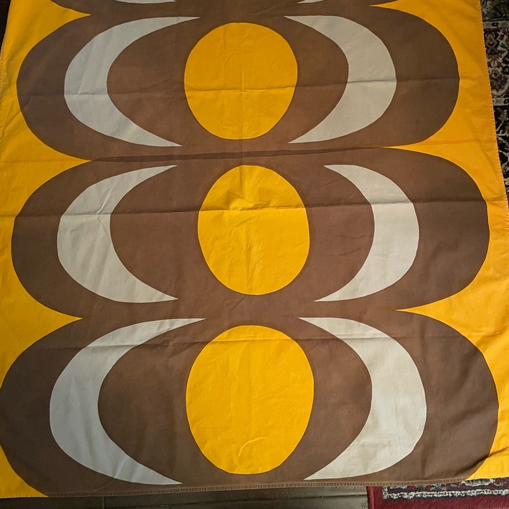 Vintage Marimekko Tablecloth